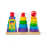 Geometric Stacker O8