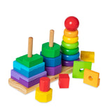 Geometric Stacker O8