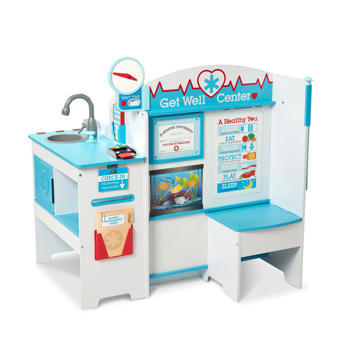 Get Well Doctor Activity Center T4