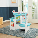 Get Well Doctor Activity Center T4