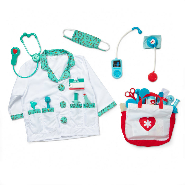 Get Well Doctor Gift Bundle E8