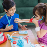 Get Well Doctor's Kit Play Set X8