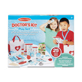 Get Well Doctor's Kit Play Set X8
