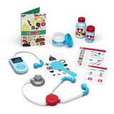Get Well Doctor's Kit Play Set X8