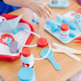 Get Well Doctor's Kit Play Set X8