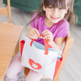Get Well Doctor's Kit Play Set X8