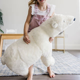 Giant Stuffed Animal Polar Bear E8