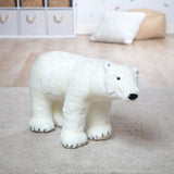 Giant Stuffed Animal Polar Bear E8