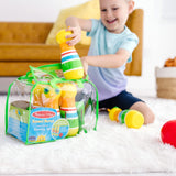 Giddy Buggy Bowling Set G2