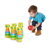 Giddy Buggy Bowling Set G2