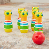 Giddy Buggy Bowling Set R5