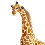 Giraffe Lifelike Plush Stuffed Animal S1