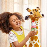 Giraffe Lifelike Plush Stuffed Animal S1