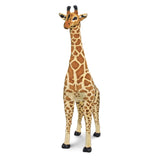 Giraffe Lifelike Plush Stuffed Animal S1
