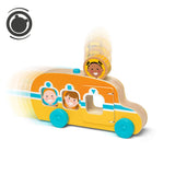 GO Tots Roll & Ride Bus A8