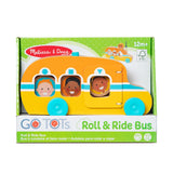 GO Tots Roll & Ride Bus A8
