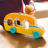 GO Tots Roll & Ride Bus A8