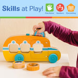 GO Tots Roll & Ride Bus V6