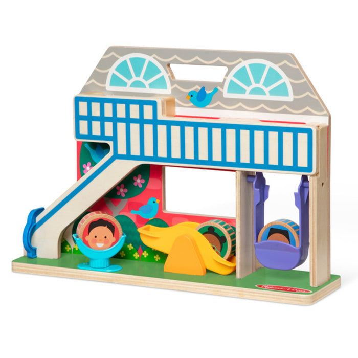 GO Tots Schoolyard Tumble H3