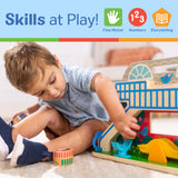 GO Tots Schoolyard Tumble H3