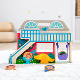 GO Tots Schoolyard Tumble H3
