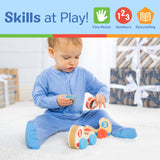 GO Tots Wooden Race Cars G9