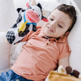 Hand Puppet 2-Pack: Farm Friends, Zoo Friends I0