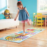 Hop & Count Hopscotch Rug U0