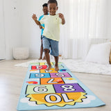 Hop & Count Hopscotch Rug U0