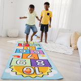 Hop & Count Hopscotch Rug U0