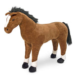 Horse Giant Stuffed Animal P0