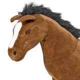 Horse Giant Stuffed Animal P0