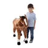 Horse Giant Stuffed Animal Q8