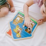 House Pets Jumbo Knob Puzzle - 3 Pieces L4