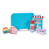 Ice Cream Shop Chalk Play Set M2