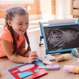 Ice Cream Shop Chalk Play Set M2