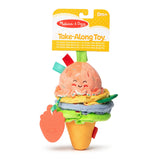 Ice Cream Take-Along Toy B6