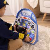 Jet Pilot Interactive Dashboard F4