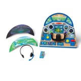Jet Pilot Interactive Dashboard J8