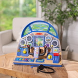 Jet Pilot Interactive Dashboard J8