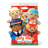 Jolly Helpers Hand Puppets E9