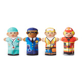 Jolly Helpers Hand Puppets E9
