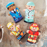 Jolly Helpers Hand Puppets E9