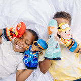 Jolly Helpers Hand Puppets E9