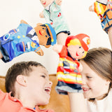 Jolly Helpers Hand Puppets E9