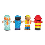 Jolly Helpers Hand Puppets I1