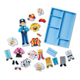 Julia Magnetic Dress-Up A8