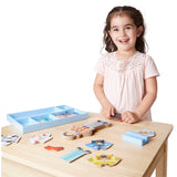 Julia Magnetic Dress-Up A8