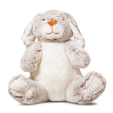 Jumbo Burrow Bunny Stuffed Plush Animal Y1