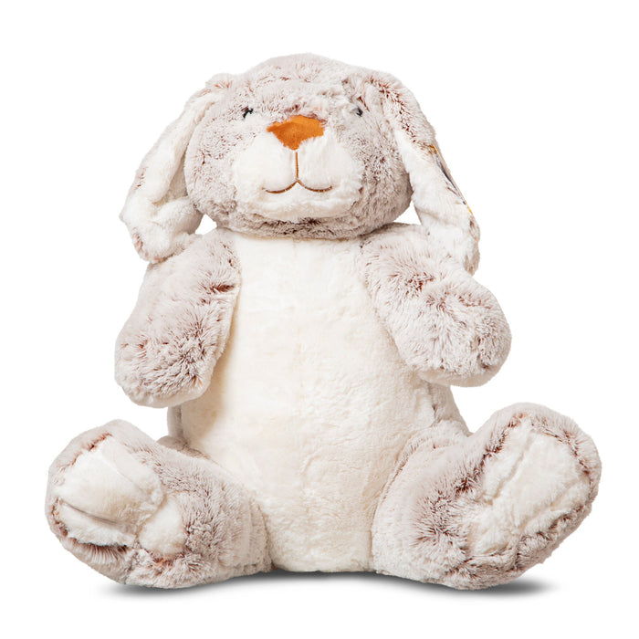 Jumbo Burrow Bunny Stuffed Plush Animal Y1